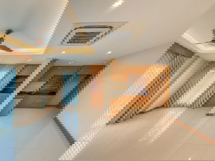 รูป ขายบ้านเดี่ยวมือสองนนทบุรี โครงการ คาซ่าพรีเมี่ยม ราชพฤกษ์-พระราม5 (Casa Premium Ratchaphruek-Rama 5) หลังมุม ใกล้รถไฟฟ้าสถานีบางพลู - รูปที่ 3/11