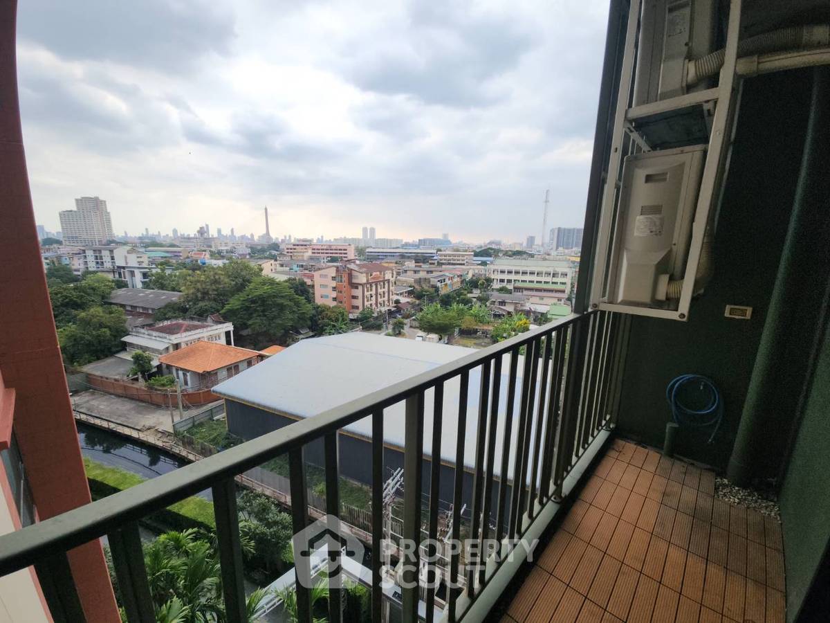 picture 2-BR Condo at Brix Condominium Charansanitwong 64 near MRT Sirindhorn (ID 2511683) - 5/10
