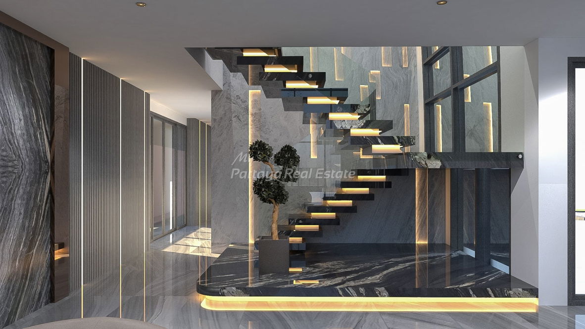 รูป HEACR02 - ขายบ้านวิลล่า 5 ห้องนอน อลิเซรา วิลล์ - รูปที่ 8/12