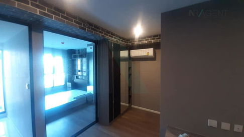 🎉 For rent condo THE ORIGIN PHAHOL-SAPANMAI Building 1, Floor 7,1 bed room, Room size 30 sqm