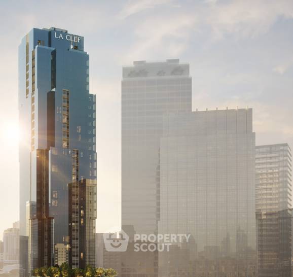 รูป คอนโด 4-ห้องนอน ที่ เดอะ เรสซิเดนเซส 38 ใกล้ BTS ทองหล่อ (ID 2511712) - รูปที่ 6/6