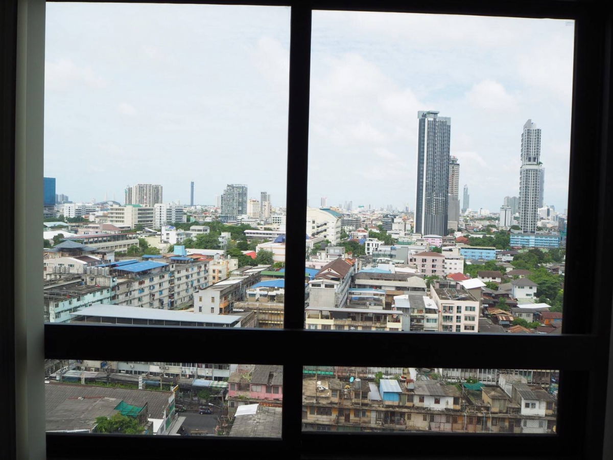 รูป Hot Price for rent The Seed Mingle สาทร สวนพลู ราคาถูกที่สุด ห้องเปล่า🔥🔥🔥 - รูปที่ 6/6