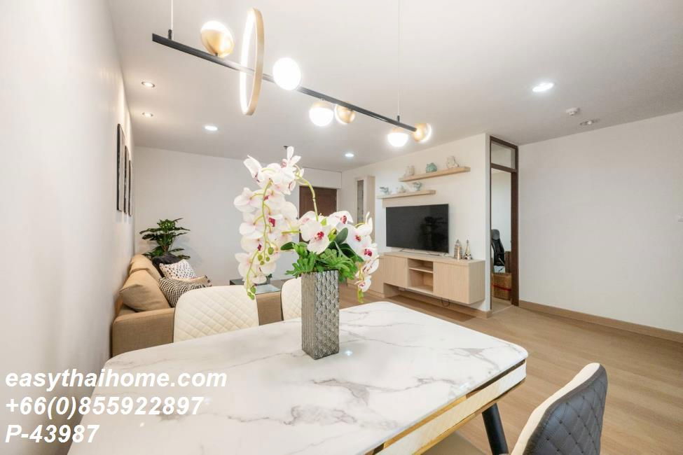 picture P-43987 Condo for rent The Waterford Diamond fully furnished (Confirm again when visit).  - 5/37