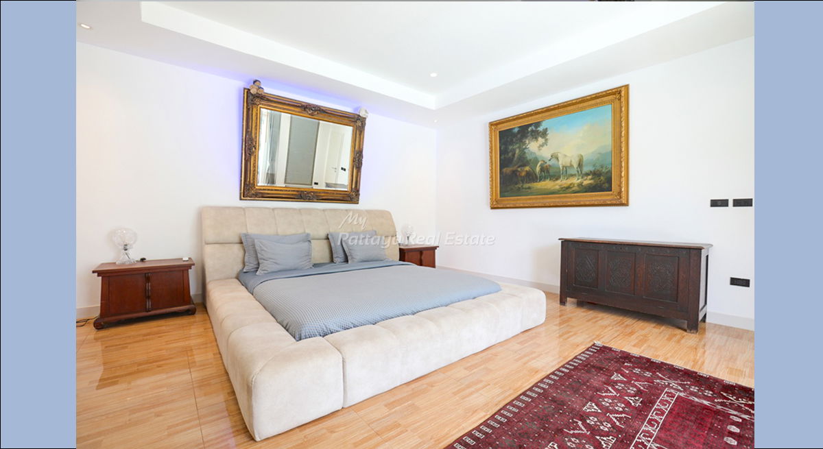 รูป HESRV09 - ขายบ้านวิลล่า 8 ห้องนอน สยาม รอยัล วิว - รูปที่ 11/22