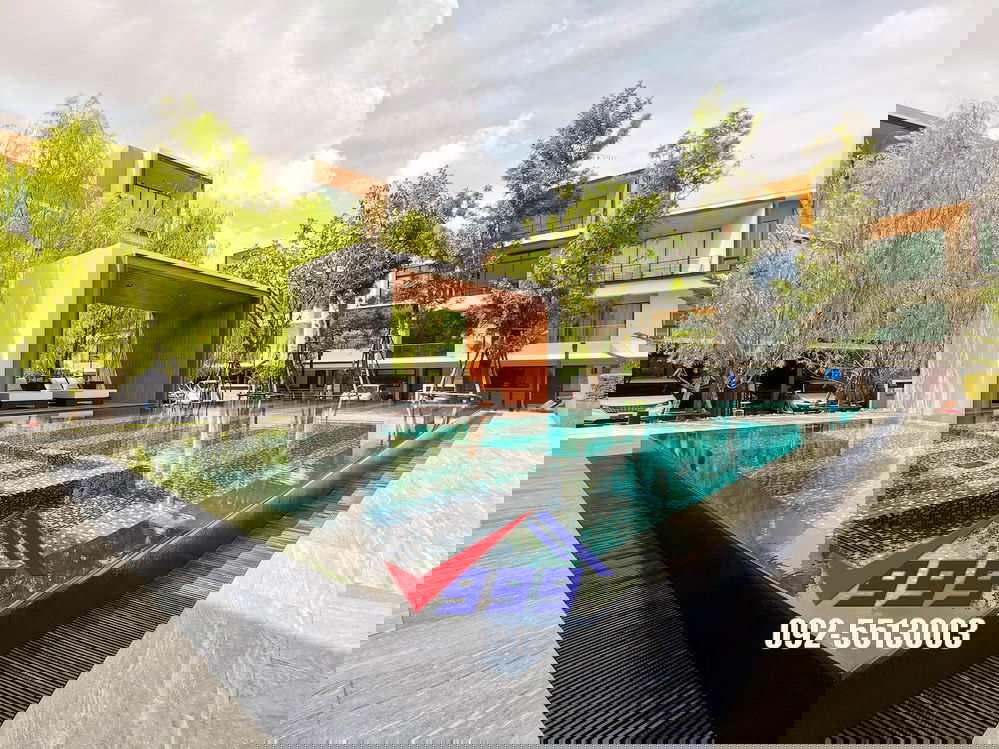 รูป ขายบ้านพร้อมผู้เช่า!! ทาว์โฮม 3 ห้องนอน Nirvana Define ศรีนครินทร์-พระราม9 - รูปที่ 33/41