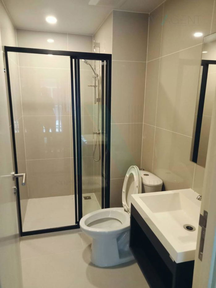 picture 🚩 For Rent Condo MONTE RAMA 9 Building C, Floor 3,Studio, Room size 22.00 sqm - 8/8