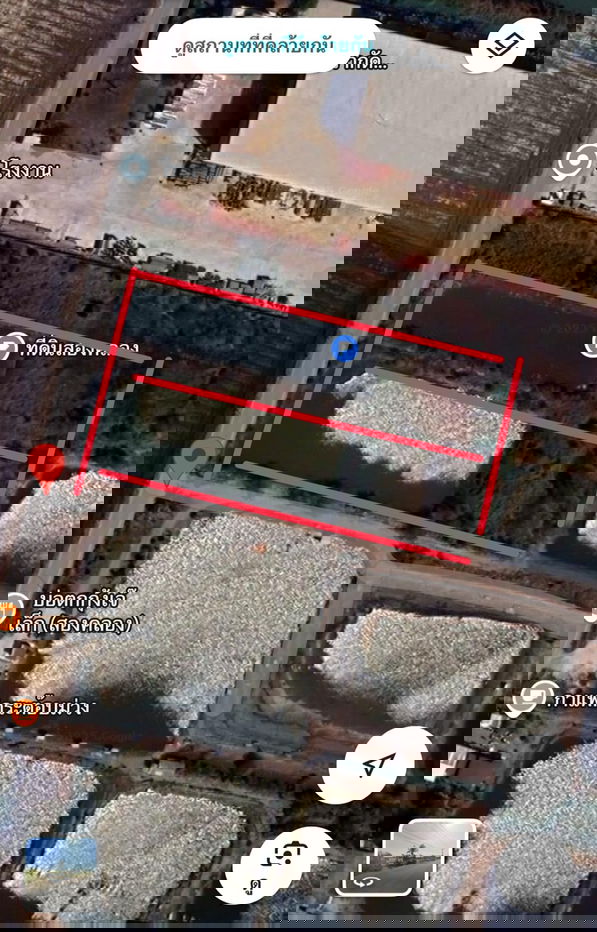 รูป ขายที่ดิน สองคลอง บางปะกง ฉะเชิงเทรา - รูปที่ 2/3