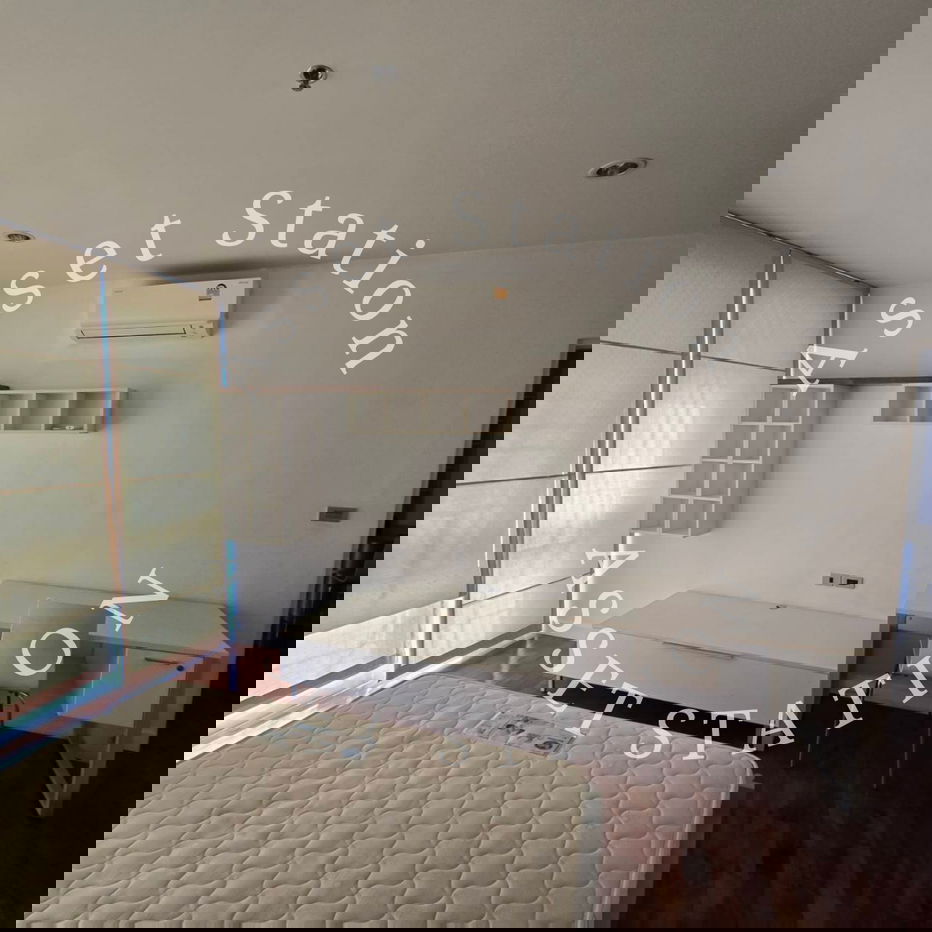 รูป ✨ห้องนี้ว่างแล้วนะคะ ที่ Baan Siri Silom ราคาดี เดินทางสะดวก🚆 ใกล้ BTS สุรศักดิ์ - รูปที่ 4/10