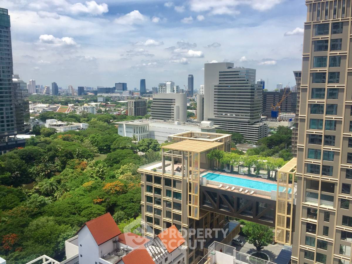 รูป คอนโด 2-ห้องนอน ที่ เออร์บานา หลังสวน คอนโดมิเนียม ใกล้ BTS ราชดำริ (ID 511913) - รูปที่ 3/13