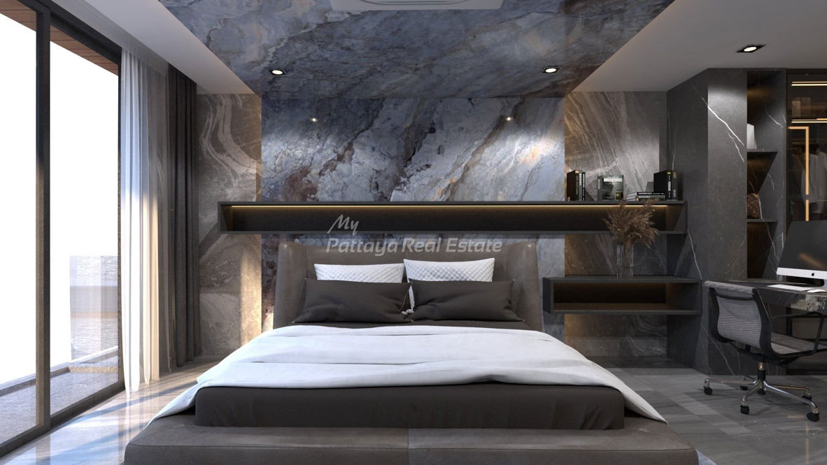 รูป HEACR02 - ขายบ้านวิลล่า 5 ห้องนอน อลิเซรา วิลล์ - รูปที่ 9/12