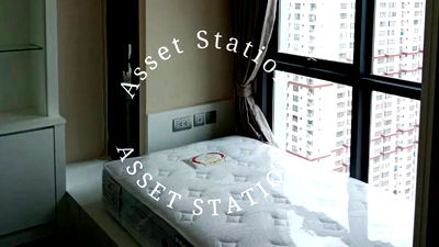 Condos for rent MRT Sam Yan : 💥Rare find!💥 IDEO Q Chula-Samyan, near Chulalongkorn University, great price, near MRT Samyan ✨