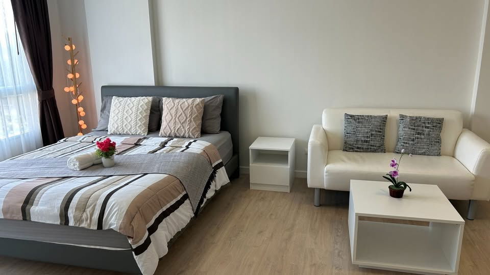 picture Condo for Rent at Baan Peang Ploen (J6810001) - 1/7