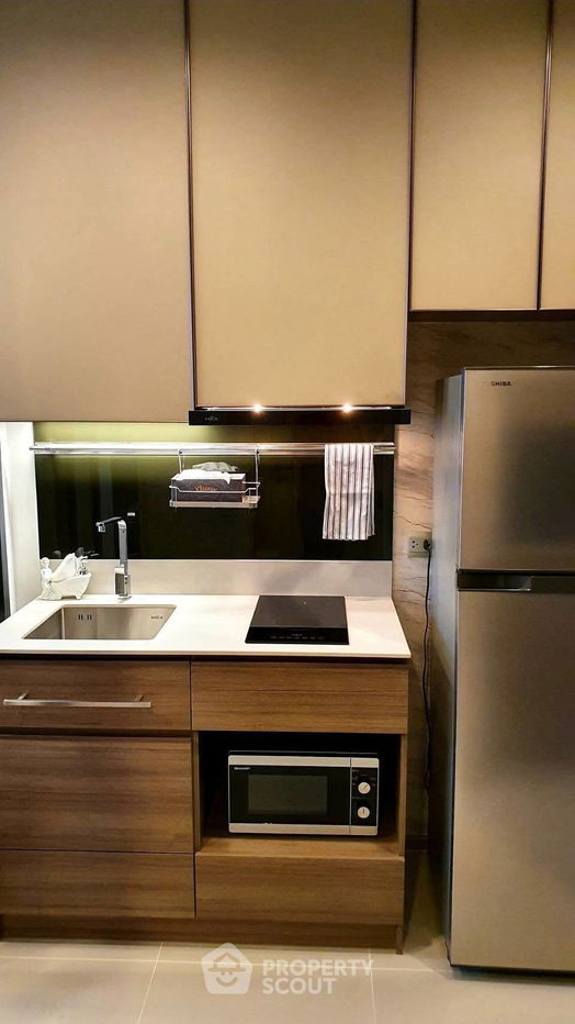 picture 1-BR Condo at The Line Phahon - Pradipat near BTS Saphan Khwai (ID 365433) - 8/8