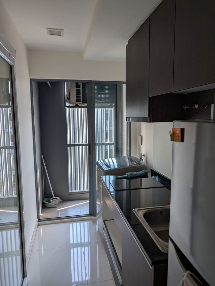 รูป Moniiq Sukhumvit 64 | ราคา 12,000 บาท | ห้องสวย ทำเลดี เฟอร์นิเจอร์ครบ พร้อมอยู่ - รูปที่ 6/7