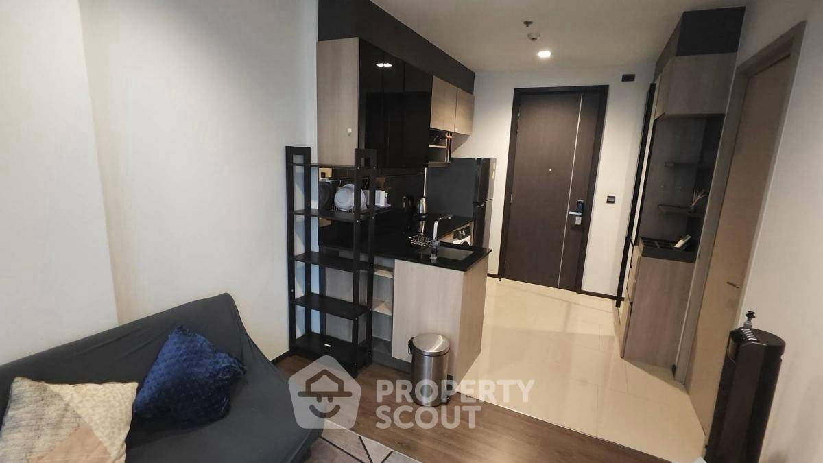 picture 1-BR Condo at The Line Asoke - Ratchada near MRT Phra Ram 9 (ID 2511909) - 7/11