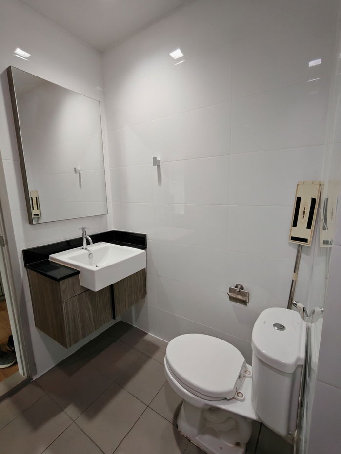 picture TH0160 | Chapter One Midtown Condo for Rent 💸 12,000 THB/month 🚇 MRT Ladprao - 8/11