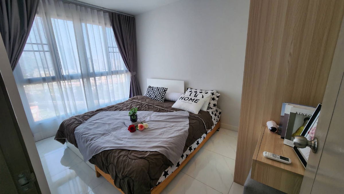 picture Condo for Rent: Ideo O2 Near BTS Bang Na (approx. 300 meters) - 39/45