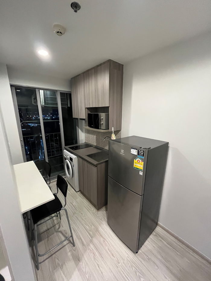 รูป 🛋️ให้เช่าคอนโดหรู ติดMRTเตาปูน ห้องใหญ่ ราคาดี - รูปที่ 3/11