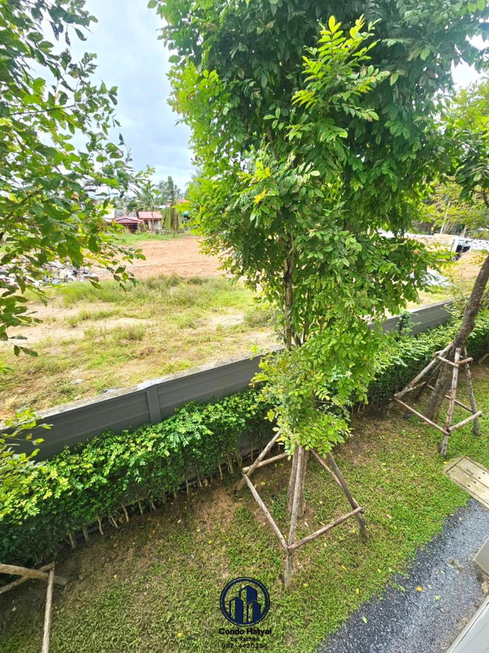 รูป ให้เช่า D condo sand คอนโดใหม่  ตึก A ชั้น ชั้น 2 วิวสวนโครงการ ตกแต่งสวย 9,000 บาท/เดือน - รูปที่ 6/29