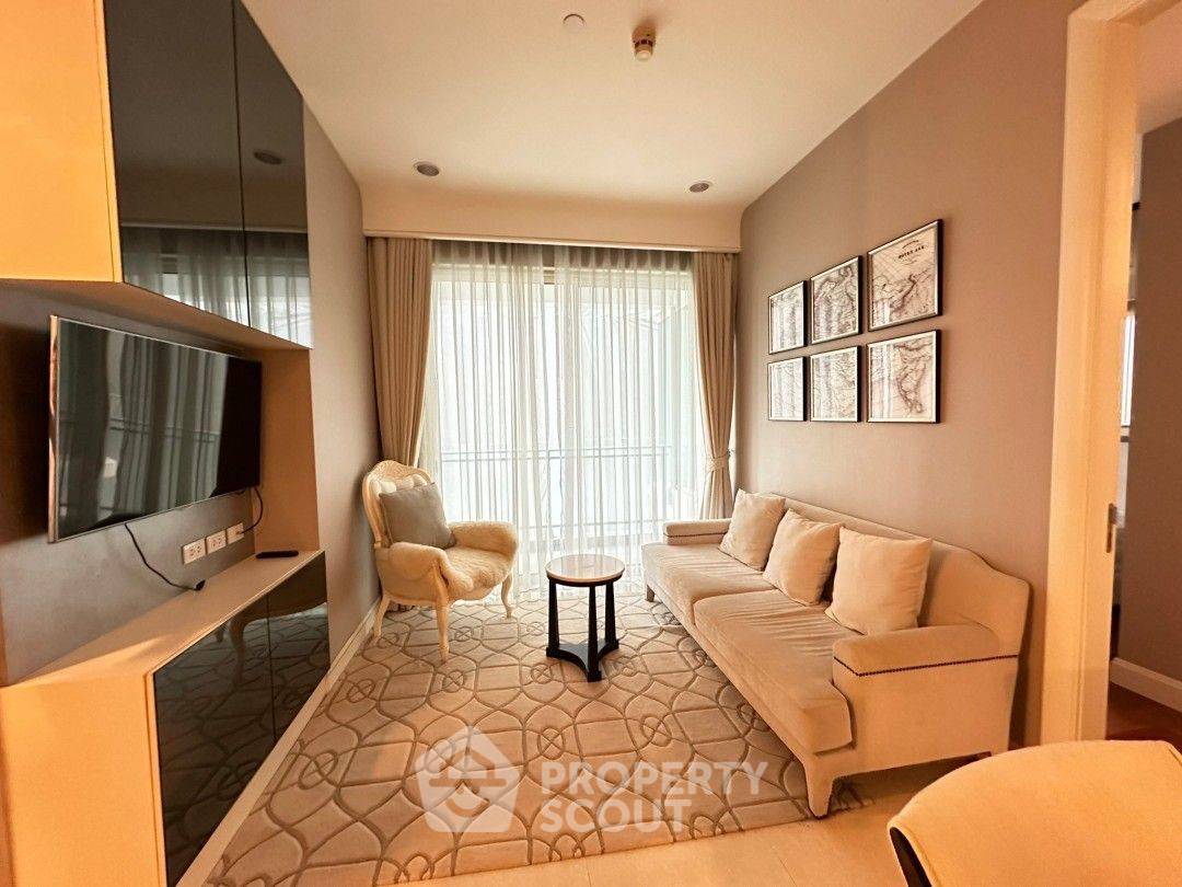 picture 2-BR Condo at Q Langsuan near BTS Ratchadamri (ID 1721938) - 1/10
