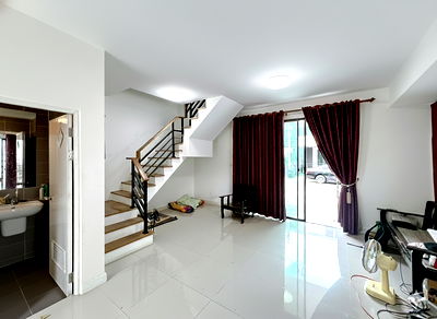 Townhouses for sale Rangsit Khlong Si : ST0052 | For Sale: Pleno Rangsit Klong Si – Outer Ring Road 💰 Price only 2 million baht