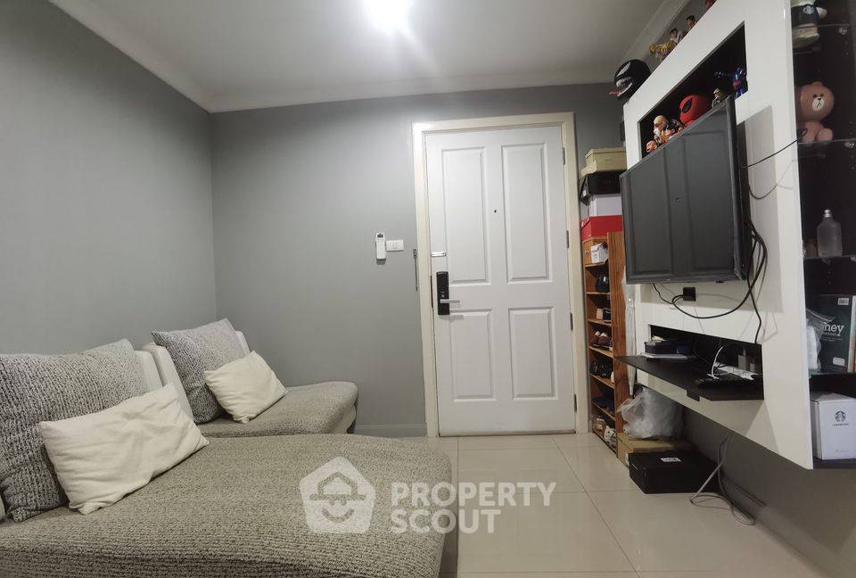 picture 1-BR Condo at Lumpini Place Rama 9–Ratchada near MRT Phra Ram 9 (ID 993285) - 11/12