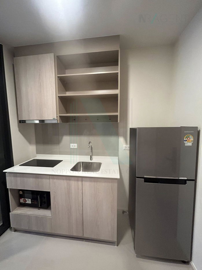 picture For Rent Condo FLO BY SANSIRI Building 1, Floor 12,Studio, Room size 24.00 sqm - 7/8