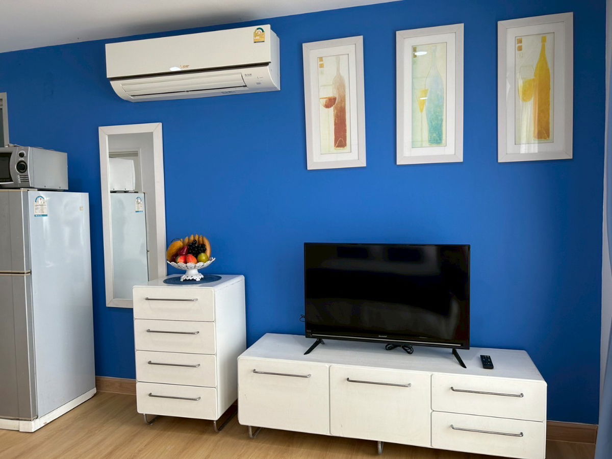 picture Sukhumvit Plus (Studio 30sqm) for Rent - 7/9