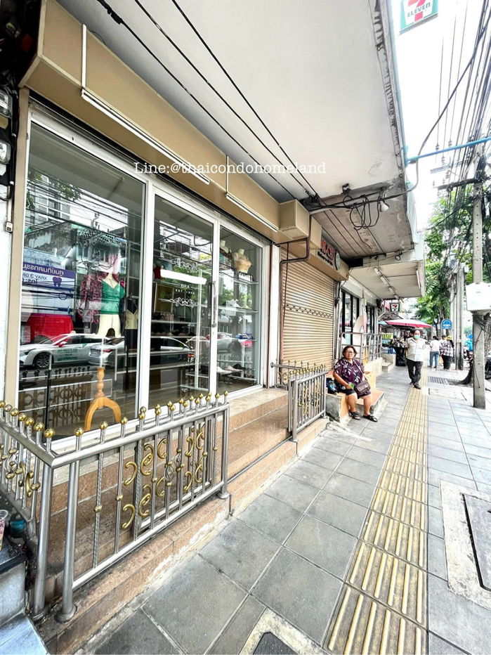 รูป ให้เช่าตึกสาทร เซ็นต์หลุยส์ สะพานสาม  - รูปที่ 2/3