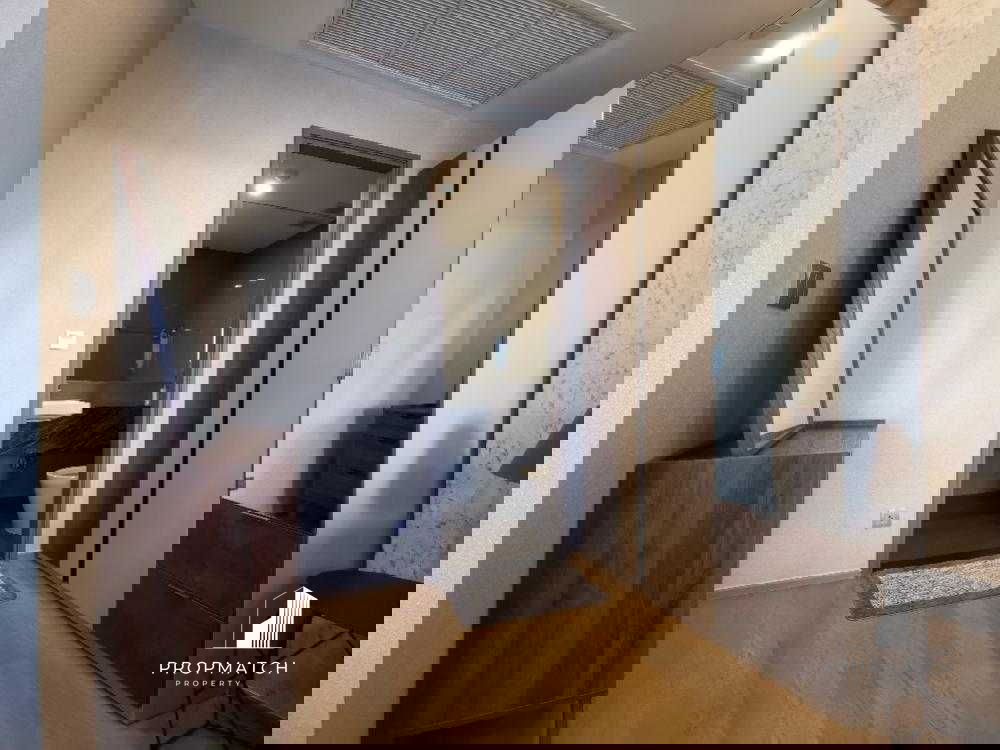 รูป PM004352✨Flash Deal ✨ASHTON Chula-Silom ( 1Bed 1Bath 33.37SQM.) พร้อมอยู่ ! เพียง26,000 บาทต่อเดือน Tel.0981315848 @propmatch - รูปที่ 6/7