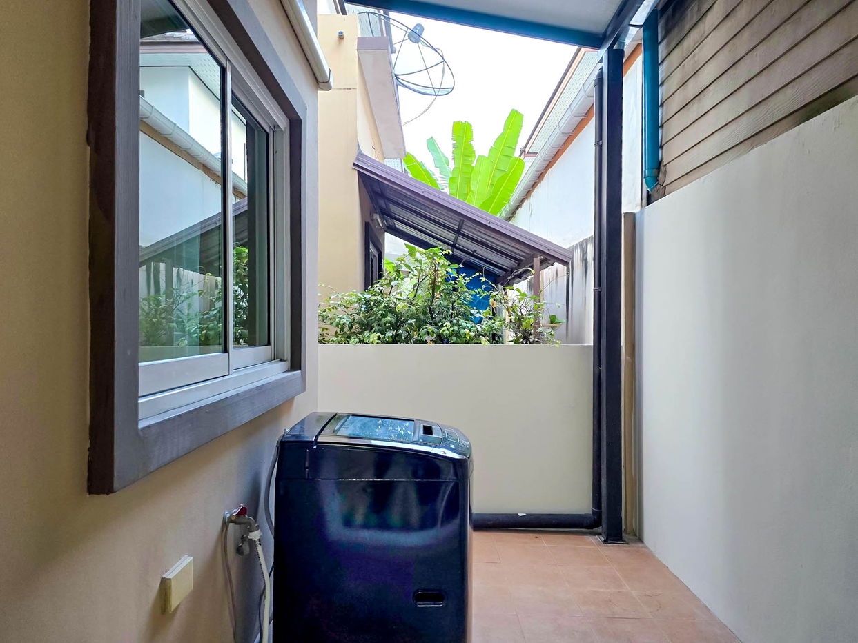 picture Modern Luxury 4-Bedroom House for Rent – East Pattaya - 18/19