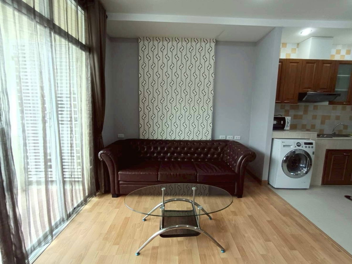 picture 📍 Available Now For Rent: My Hip 1 Condo – CBP Area 📌 Behind Big C Extra - 5/12