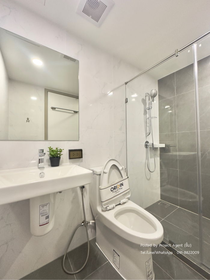 picture For RentðĨOrigin Plug&Play Srinakarin ðĐNEW ROOM - 8/23