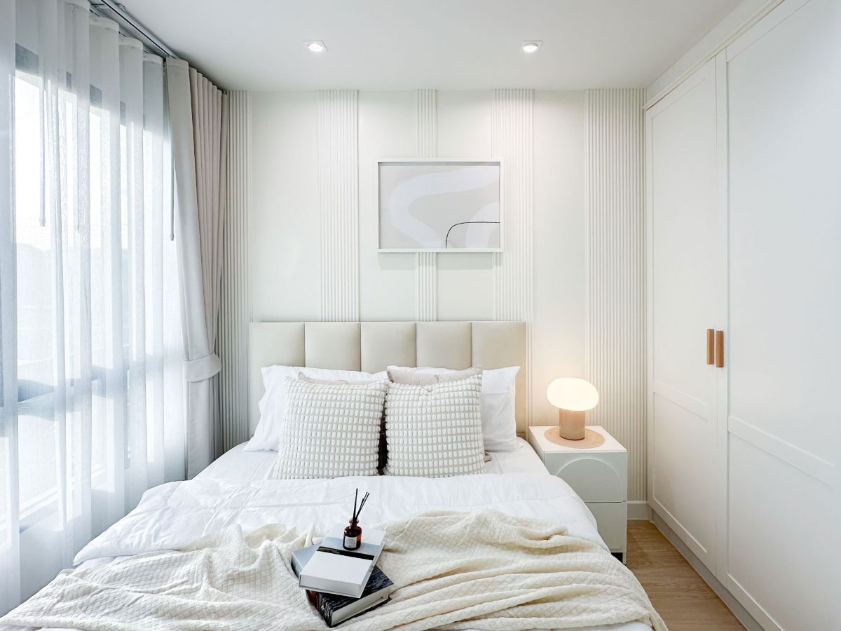 รูป 🏢 ขายคอนโด : The Knight Sukhumvit 107 (เดอะไนท์ สุขุมวิท 107)   รหัสทรัพย์ | 📌LNP-C11268  - รูปที่ 8/15