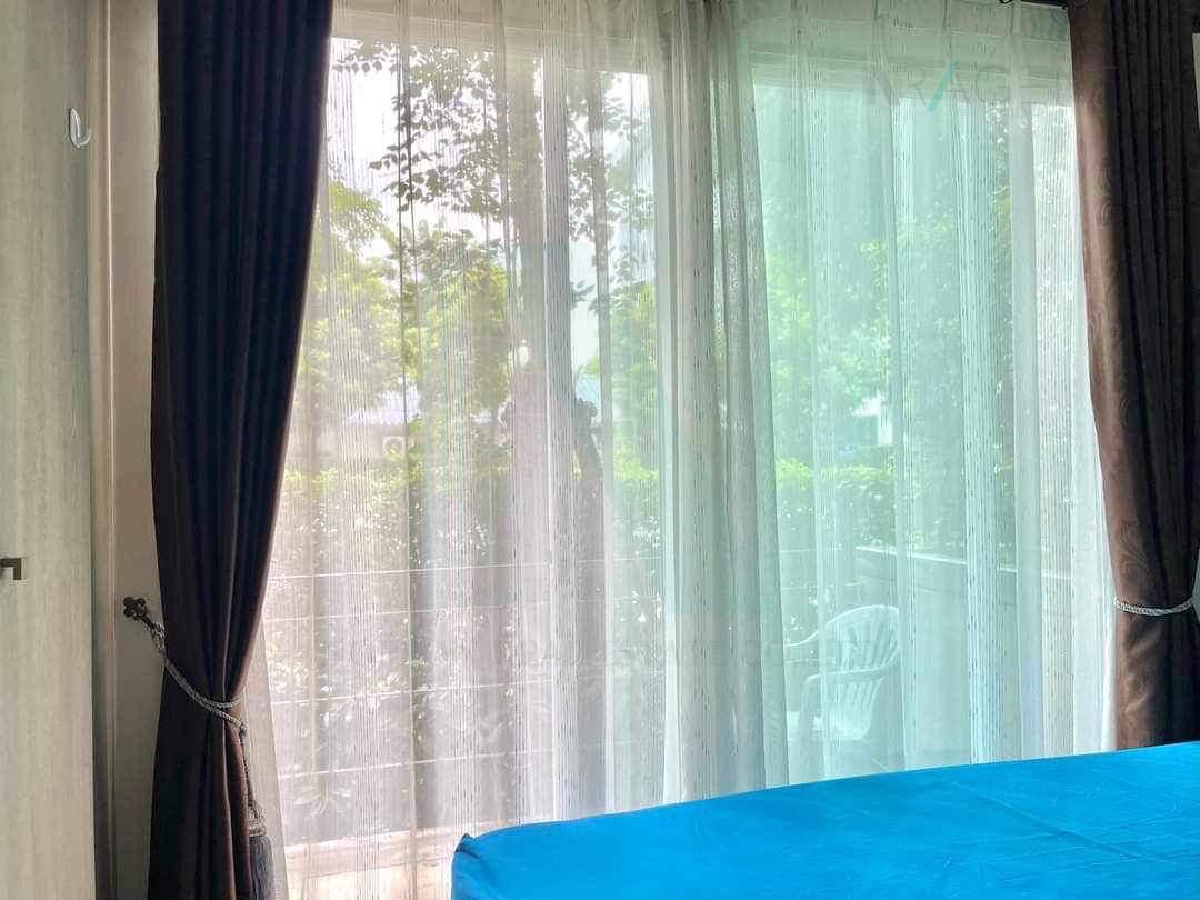 รูป ขายคอนโด ลุมพินี วิลล์ อ่อนนุช-ลาดกระบัง 2 1ห้องนอน ชั้น 1 อาคารB ขายคอนโด ลุมพินี วิลล์ อ่อนนุช-ลาดกระบัง 2 - รูปที่ 7/8