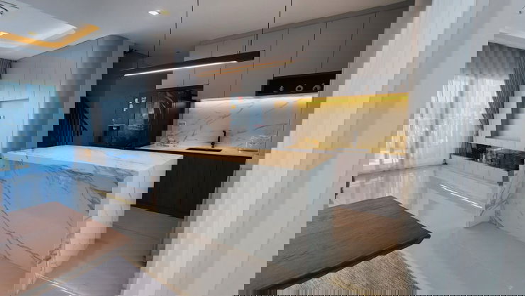 รูป ให้เช่า บ้านเดี่ยวหรู 4 ห้องนอน 4 ห้องน้ำ พร้อม Private Zone | Bangkok Boulevard Signature ลาดพร้าว–เสรีไทย | รหัสทรัพย์ H000153 - รูปที่ 6/23