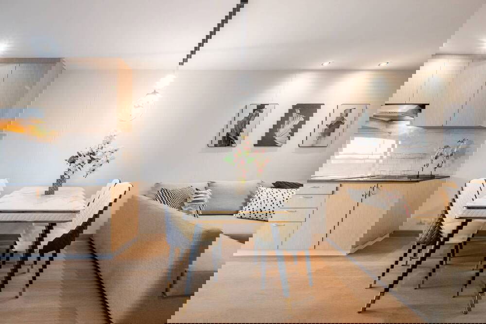 รูป ขาย- เช่า ! วิวสระ, ห้องนั่งเล่นกว้าง, ชั้นสูง 14+, ทำเลดี ! Code C20251200047..The Waterford Diamond Sukhumvit 30/1, 2 นอน, 1 น้ำ, แต่งครบ - รูปที่ 4/10