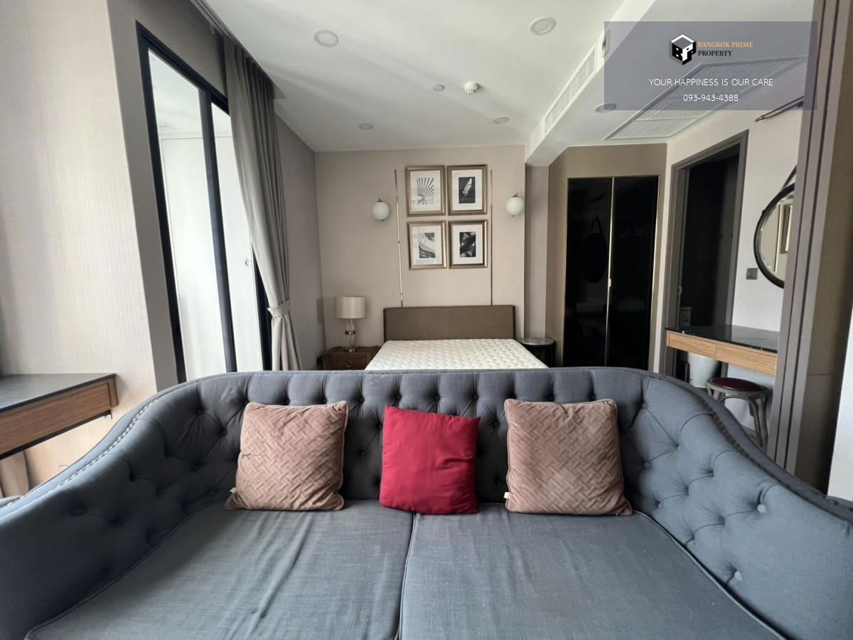 picture Ashton Chula-Silom | 🚝Near MRT Sam Yan #2025122913609 - 4/7