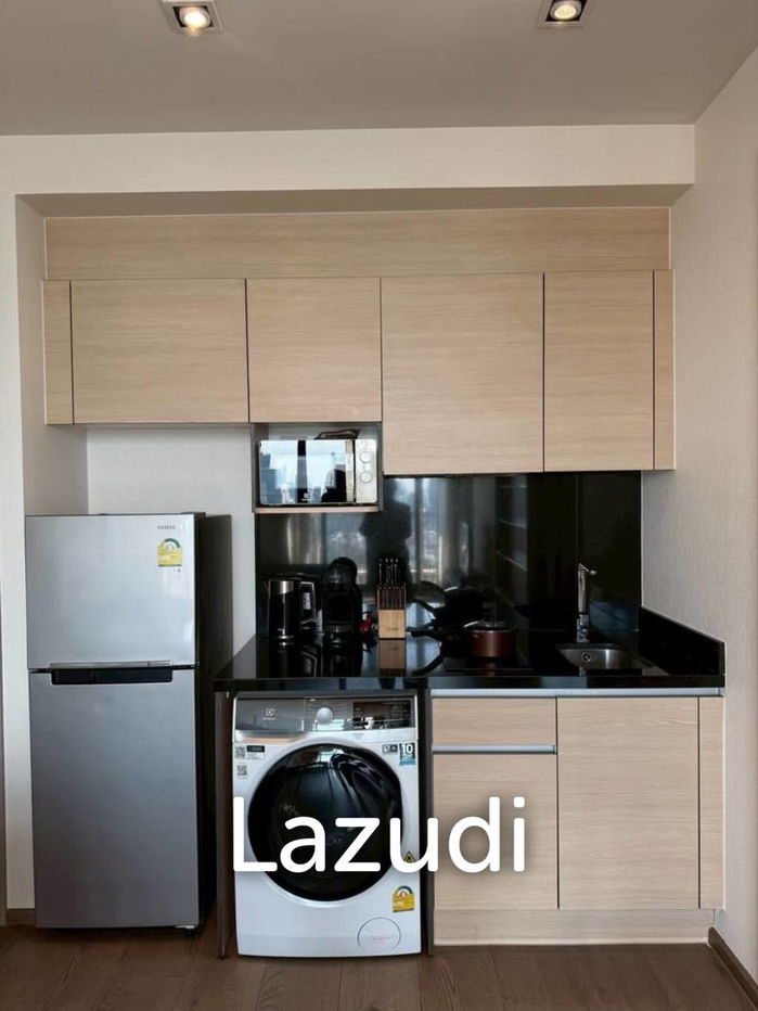 picture 56 sqm high floor condo Park Origin Phromphong Khlong Toei Bangkok - 6/18