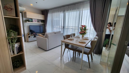 รูปภาพ Condo for Rent: Ideo O2 Near BTS Bang Na (approx. 300 meters)