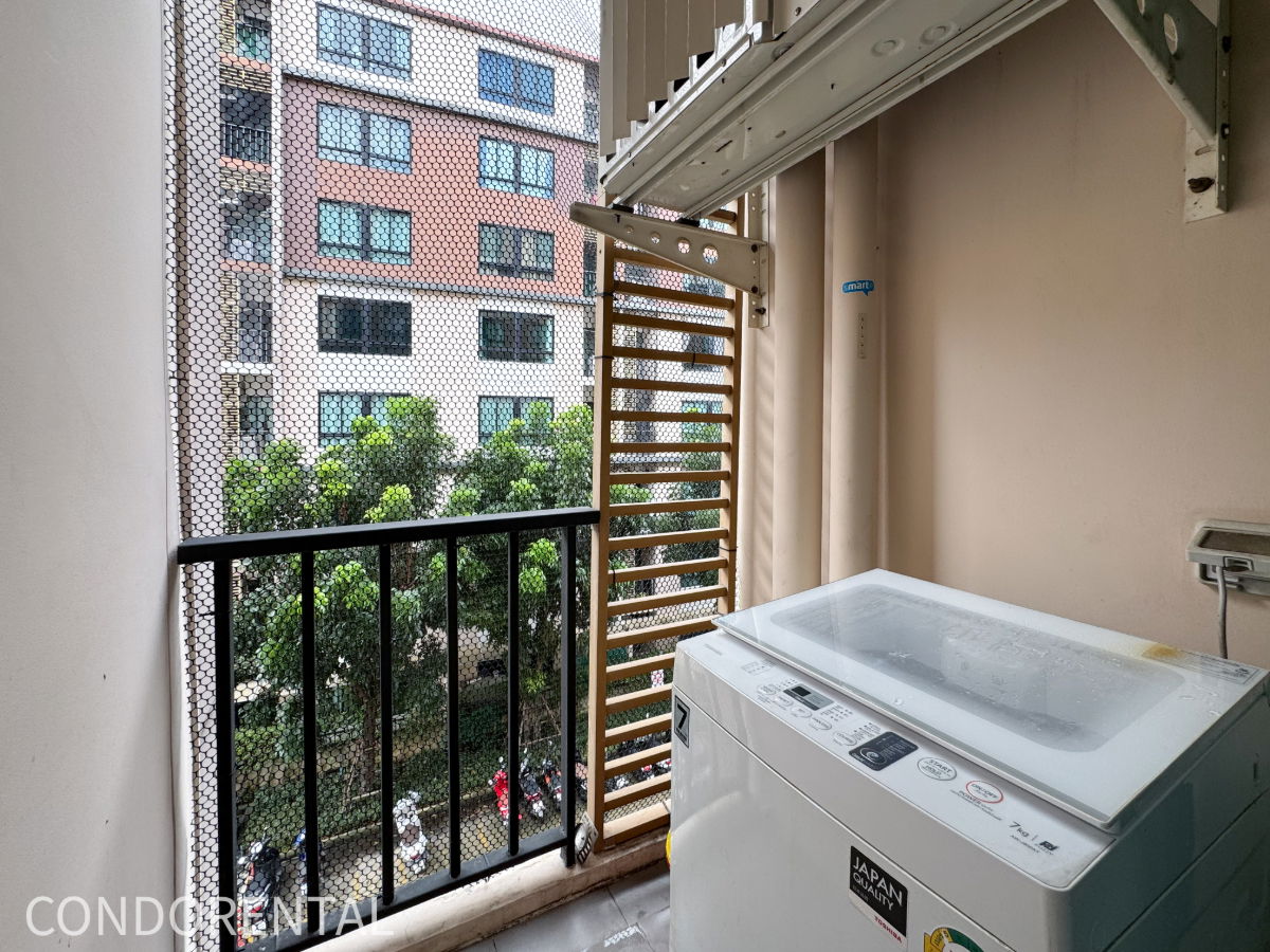 รูป  icondo Salaya 2 The campus ห้องสวย ราคาดี สอบถามเพิ่มเติมได้ที่ Line @condorental - รูปที่ 13/16