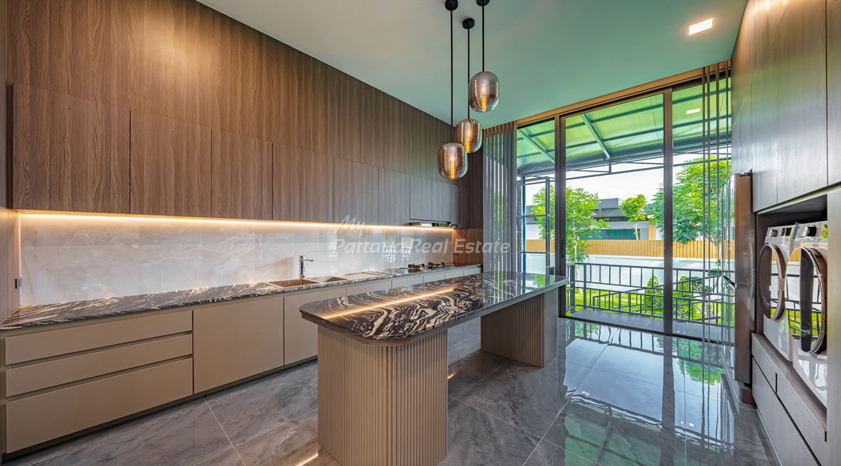 รูป HEMMG01 - ขายบ้านวิลล่า 6 ห้องนอน เอ็ม เมาท์เทน - รูปที่ 5/30