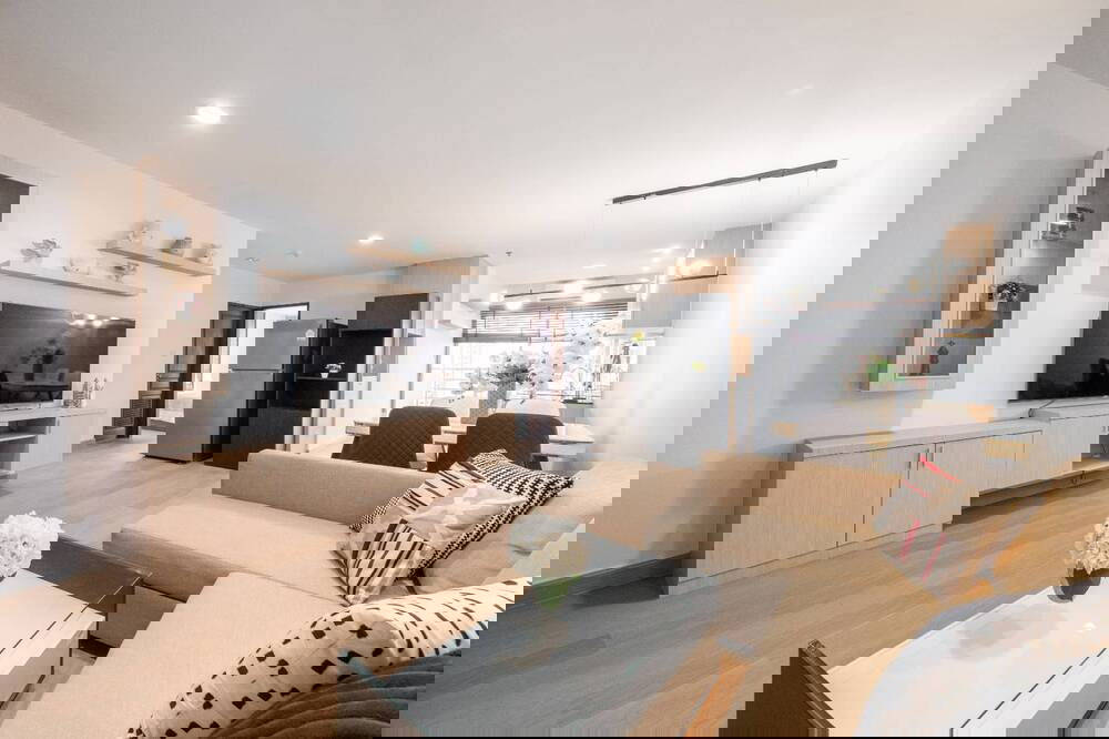 รูป ขาย- เช่า ! วิวสระ, ห้องนั่งเล่นกว้าง, ชั้นสูง 14+, ทำเลดี ! Code C20251200047..The Waterford Diamond Sukhumvit 30/1, 2 นอน, 1 น้ำ, แต่งครบ - รูปที่ 6/10