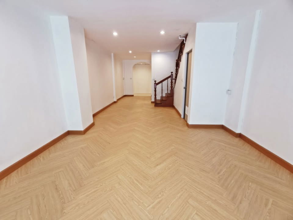 รูป 🏡 𝗛𝗢𝗨𝗦𝗘 𝗙𝗢𝗥 𝗦𝗔𝗟𝗘 | ทาวน์โฮม 3 ชั้น Baan Pongsirichai 1 บ้านพงษ์ศิริชัย 1 ⚡️ - รูปที่ 2/22