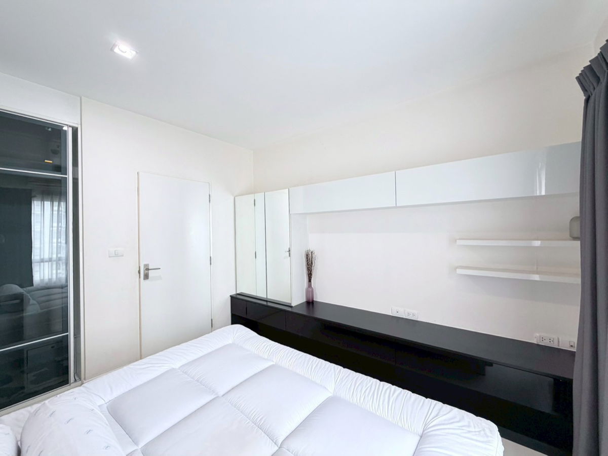 รูป พร้อมให้เช่า❗️2 ห้องนอน "𝐓𝐡𝐞 𝐑𝐨𝐨𝐦 รัชดา-ลาดพร้าว" ห้องมุม ขนาด 63 ตร.ม. - รูปที่ 9/22