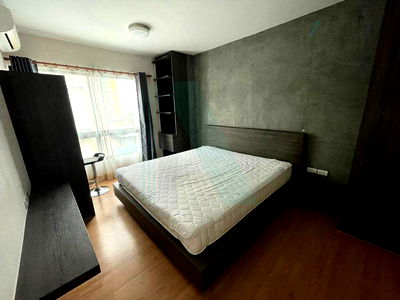 คอนโด เกษตร-นวมินทร์ : ขายคอนโด ศุภาลัย คิวท์ รัชโยธิน-พหลโยธิน 34 1ห้องนอน ชั้น6 ใกล้ Lotus Express