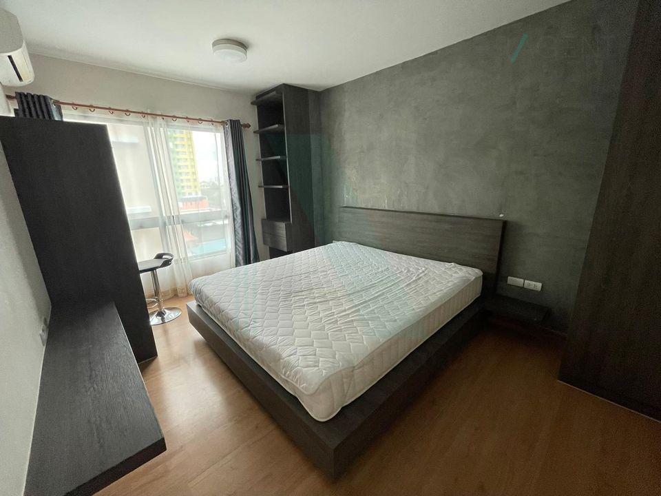 รูป ขายคอนโด ศุภาลัย คิวท์ รัชโยธิน-พหลโยธิน 34 1ห้องนอน ชั้น6 ใกล้ Lotus Express - รูปที่ 1/8