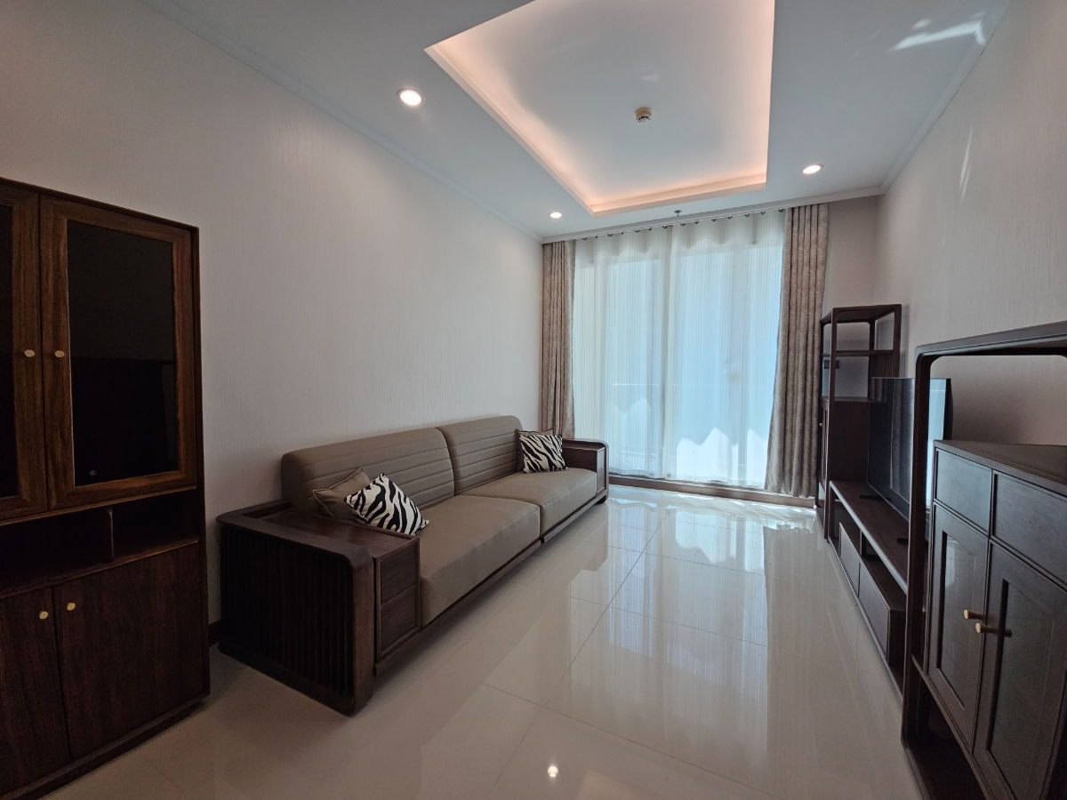 รูป ให้เช่า ศุภาลัย โอเรียนทอล สุขุมวิท 39 (84 ตร.ม.) 2 นอน 2 น้ำ พร้อมอยู่  - รูปที่ 7/35