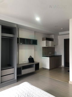 รูปภาพ For Rent Condo SUPALAI CITY RESORT SUKHUMVIT 107 Building 2, Floor 5,Studio, Room size 28 sqm