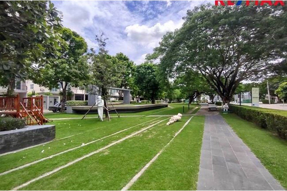 รูป [920091001-902] ขายทาวน์เฮาส์ 2 ชั้น คาซ่าซิตี้ ดอนเมือง-ศรีสมาน - รูปที่ 31/33